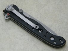 Columbia River Knife & Tool CRKT M16-01ZD Carson Design Linerlock Knife - Dull Demo Edge