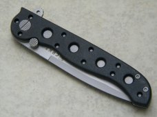 Columbia River Knife & Tool CRKT M16-01ZD Carson Design Linerlock Knife - Dull Demo Edge