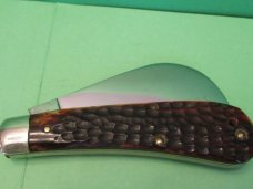 Case XX 1940 to 1964 Bone Handle Hawk Bill Pattern # 61011