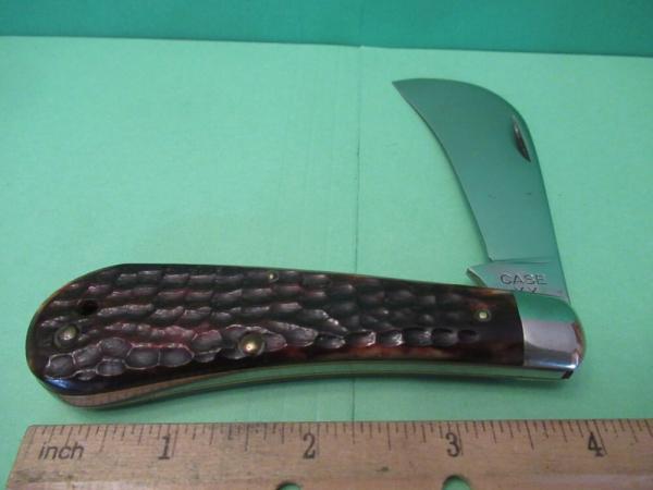 Case XX 1940 to 1964 Bone Handle Hawk Bill Pattern # 61011