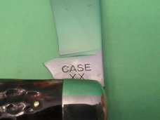 Case XX 1940 to 1964 Bone Handle Hawk Bill Pattern # 61011
