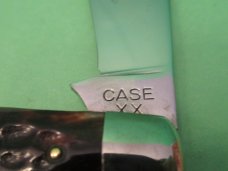 Case XX 1940 to 1964 Bone Handle Hawk Bill Pattern # 61011