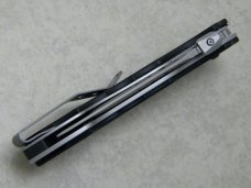 Columbia River Knife & Tool CRKT VAN HOY YEA-GO Assisted Open Linerlock Knife - Dull Demo Edge