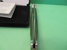 Case XX Select 2011 Moss Green Copperlock Pattern # 61549L SS