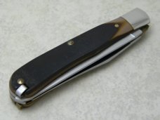 Schrade USA 97OT Delrin Old Timer Buzzsaw Trapper Knife c.2000-2004