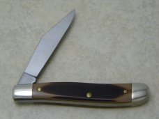 Schrade USA 12OT Delrin Old Timer Pal 1 Blade Jack Knife c.1990's