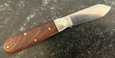 Great Eastern Cutlery Northfield #252115 Little Jack, Che Chen Rosewood Handle, Used (GEC 25) 