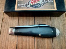 Queen City Cutlery Classics Tear Drop Jack Ebony