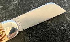 Great Eastern Cutlery Tidioute #363122 Toenail Clipper, India Jig Bone Handle, Unused (GEC 36) 