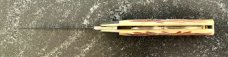 Great Eastern Cutlery Tidioute #363122 Toenail Clipper, India Jig Bone Handle, Unused (GEC 36) 