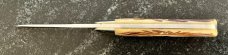 Great Eastern Cutlery Tidioute #363122 Toenail Clipper, India Jig Bone Handle, Unused (GEC 36) 