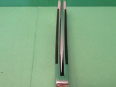 Buck Esquire Micarta Handle Pre Date Code English Script Stamp Model # 501 