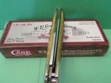 Case XX 2019 Limited Series Roman Numeral  130th Anniversary Muskrat 