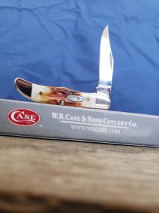 10 Dot Case XX - R51165 SS Red Stag Pocket Hunter - 2020