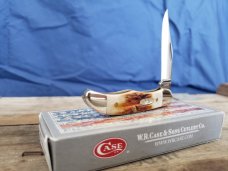 10 Dot Case XX - R51165 SS Red Stag Pocket Hunter - 2020