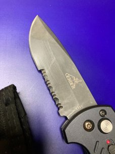 Gerber Auto 06 Automatic Knife S30V Drop Point w/ Carry Case