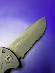 Gerber Auto 06 Automatic Knife S30V Drop Point w/ Carry Case