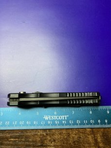 Gerber Auto 06 Automatic Knife S30V Drop Point w/ Carry Case