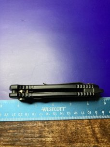 Gerber Auto 06 Automatic Knife S30V Drop Point w/ Carry Case