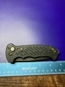 Gerber Auto 06 Automatic Knife S30V Drop Point 