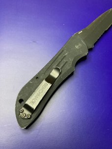 Benchmade 9100 AUTO Stryker 