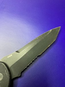 Benchmade 9100 AUTO Stryker 