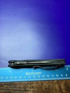 Benchmade 9100 AUTO Stryker 