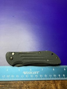 Benchmade 9100 AUTO Stryker 