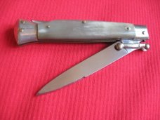 Vintage 1960's Italian Swing Guard STILETTO Switchblade