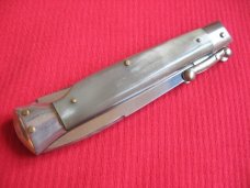 Vintage 1960's Italian Swing Guard STILETTO Switchblade