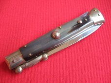 Vintage 1960's Italian Swing Guard STILETTO Switchblade