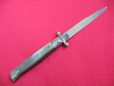 Vintage 1960's Italian Swing Guard STILETTO Switchblade