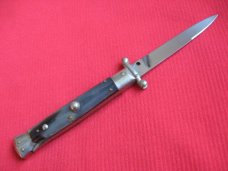 Vintage 1960's Italian Swing Guard STILETTO Switchblade