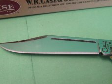 Case XX 1998 Stag Mini Copperlock Pattern # 51749L SS