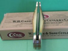 Case XX 1998 Stag Mini Copperlock Pattern # 51749L SS