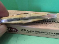 Case XX 1998 Stag Mini Copperlock Pattern # 51749L SS