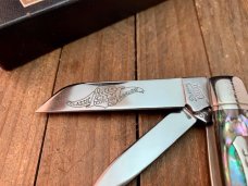 Queen City Cutlery Classics Congress Abalone
