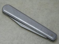 Queen Steel #45 Big Chief Cast Aluminum Daddy Barlow Knife