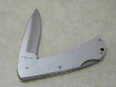 Case XX SS USA 5 Dot 1985 Stainless Steel M1051 LSSP Lockback Knife