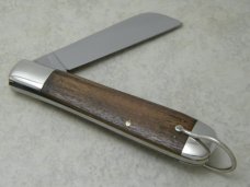 Case XX Stainless USA 6 Dot 1974 Wood 1199 SHR Whaler Knife