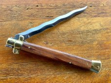 13 in Beltrame Switchblade with Kriss Blade