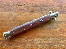 13 in Beltrame Switchblade with Kriss Blade