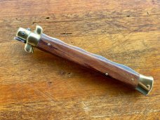 13 in Beltrame Switchblade with Kriss Blade