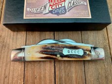 Queen City Cutlery Classics Congress Stag