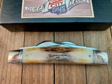 Queen City Cutlery Classics Congress Stag
