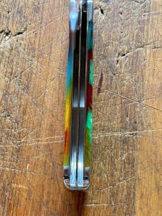 Case XX Corelon 1/500 Mini Trapper Pocket Knife