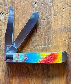 Case XX Corelon 1/500 Mini Trapper Pocket Knife