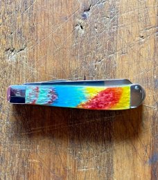 Case XX Corelon 1/500 Mini Trapper Pocket Knife