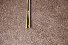 Case 80031 Barehead Slimline Trapper, Yellow Synthetic Handle SS (31048 SS)