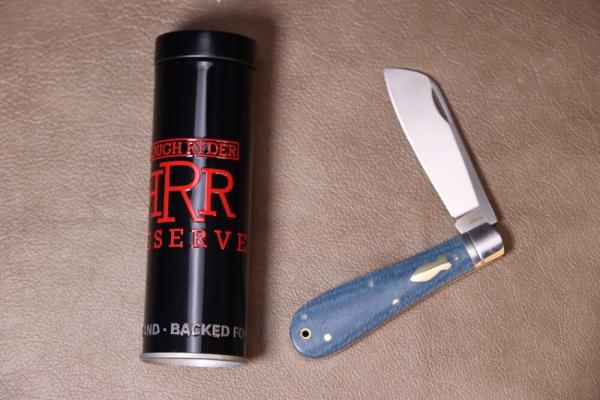 ROUGH RYDER RESERVE PATRIARCH FOLDING KNIFE RRR023